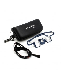 plasfun first (dark blue) - gafas de asegurar escalada - y and y 2