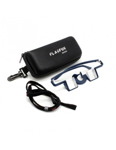 plasfun first (dark blue) - gafas de asegurar escalada - y and y
