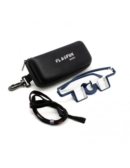 plasfun first (dark blue) - gafas de asegurar escalada - y and y