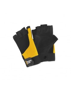 falconer 3/4 - guantes sin dedos - singing rock 2