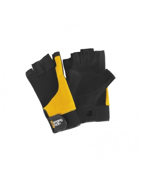 falconer 3/4 - guantes sin dedos - singing rock