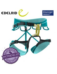 arnés autana woman ( jade ) - edelrid