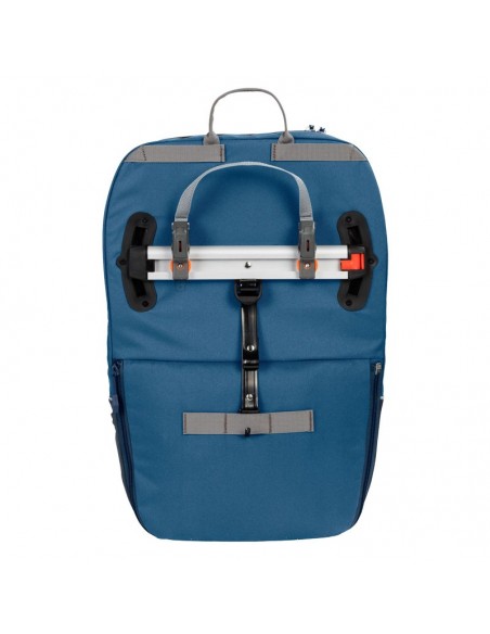 cycle 22l (marine) - mochila para bicicleta - vaude