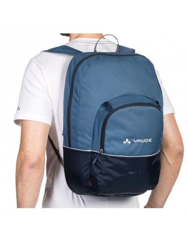 cycle 22l (marine) - mochila para bicicleta - vaude