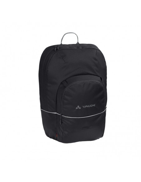 cycle 28 (black) - mochila para bicicleta - vaude