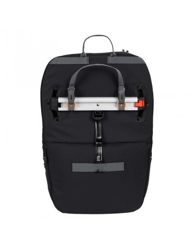 cycle 28 (black) - mochila para bicicleta - vaude