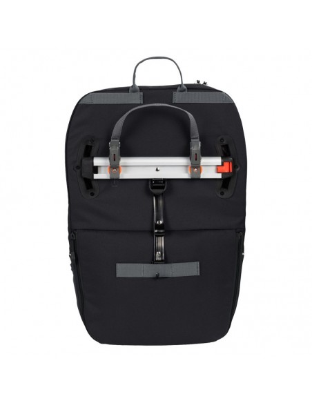 cycle 28 (black) - mochila para bicicleta - vaude