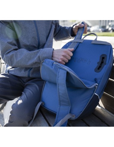 cycle 28 (black) - mochila para bicicleta - vaude