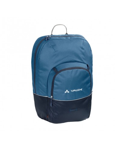 cycle 28l (marine) - mochila para bicicleta - vaude