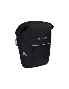 road master roll-it (black) - bolsa para bicicleta 18+4l - vaude 2