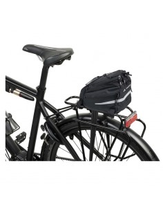 silkroad s (black) - bolsa para bicicleta 5l - vaude 2
