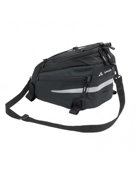 silkroad s (black) - bolsa para bicicleta 5l - vaude