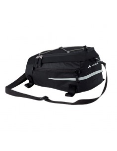 silkroad m (black) - bolsa para bicicleta 7l - vaude 2