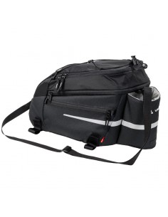silkroad l (black) - bolsa para bicicleta 9+2l - vaude 2