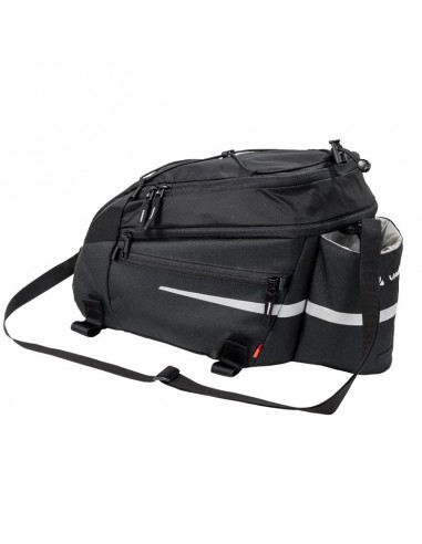 silkroad l (black) - bolsa para bicicleta 9+2l - vaude