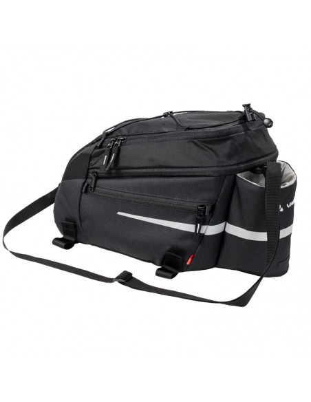 silkroad l (black) - bolsa para bicicleta 9+2l - vaude