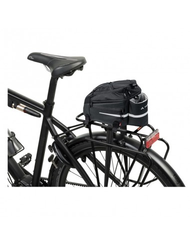 silkroad l (black) - bolsa para bicicleta 9+2l - vaude