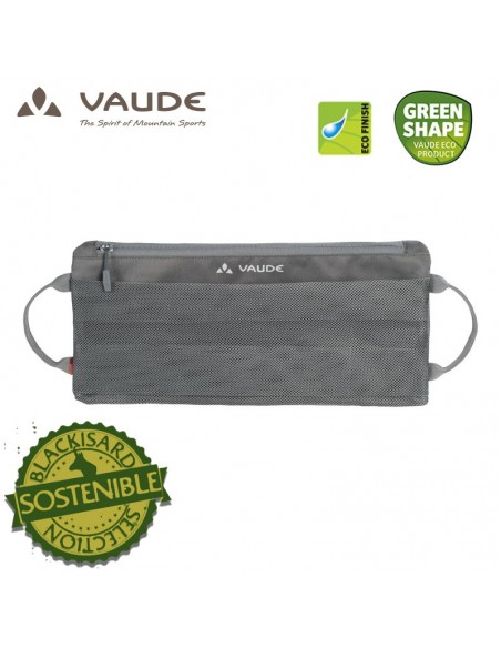 addita bag (antracita) - bolsa de malla - vaude