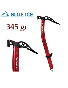 piolet akila (martillo) - blue ice
