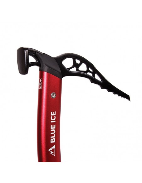 piolet akila (martillo) - blue ice