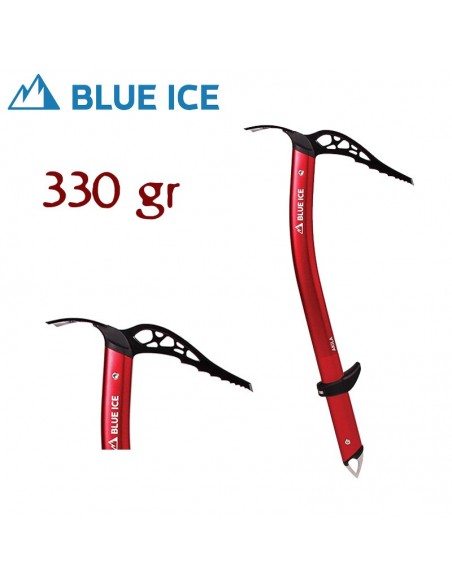 piolet akila (pala) - blue ice