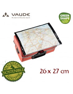 beguided (big) - bolsillo de tapa transparente 26x27cm - vaude