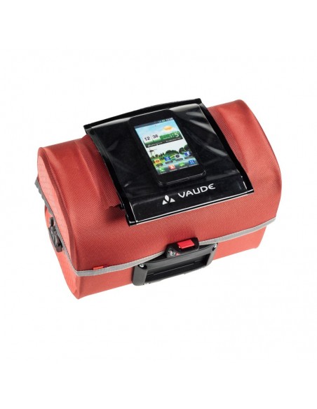 beguided (small) - bolsillo de tapa transparente 18 x 16 cm - vaude