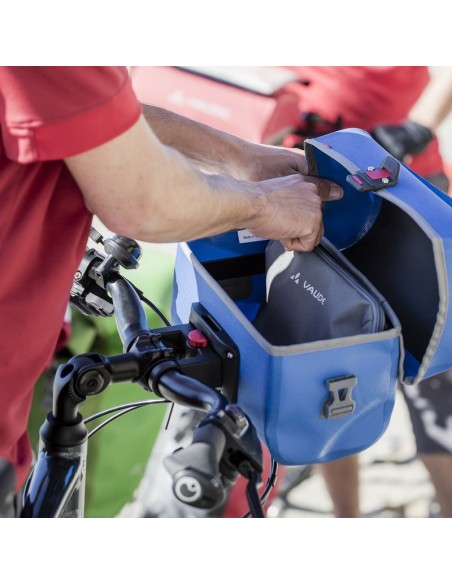 sortyour box (antracita) - bolso organizador - vaude