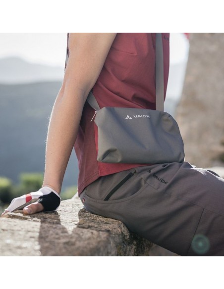 sortyour box (antracita) - bolso organizador - vaude