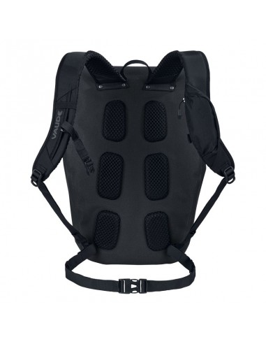 clubride ii (black) - bolsa para bicicleta 27l - vaude