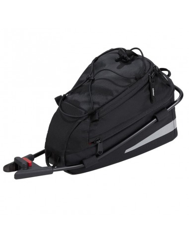 off road bag s (black) - bolsa para bicicleta 4+2l - vaude