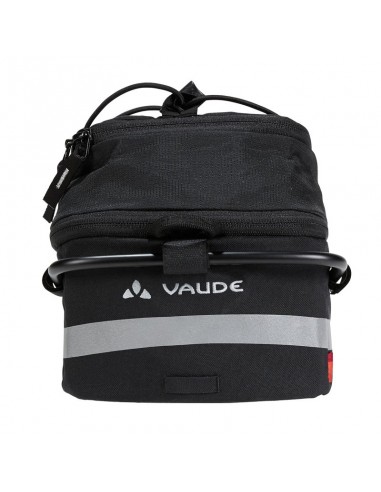 off road bag s (black) - bolsa para bicicleta 4+2l - vaude