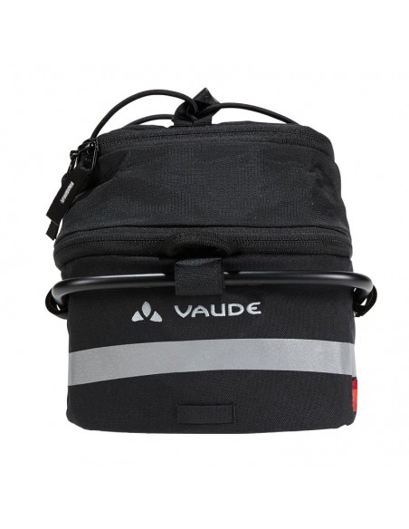 off road bag s (black) - bolsa para bicicleta 4+2l - vaude
