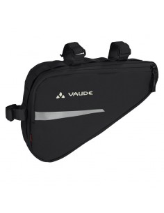 triangle bag (black) - bolsa triangular para sillín de 1,7l - vaude 2