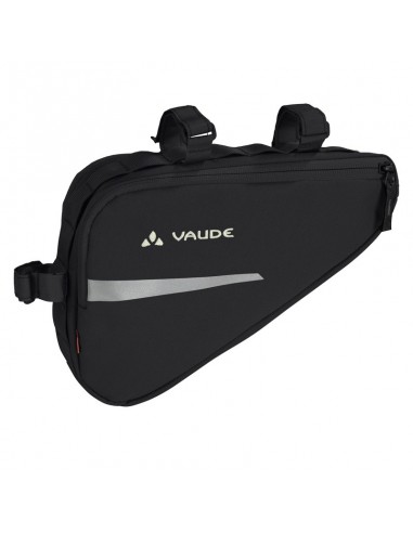 triangle bag (black) - bolsa triangular para sillín de 1,7l - vaude