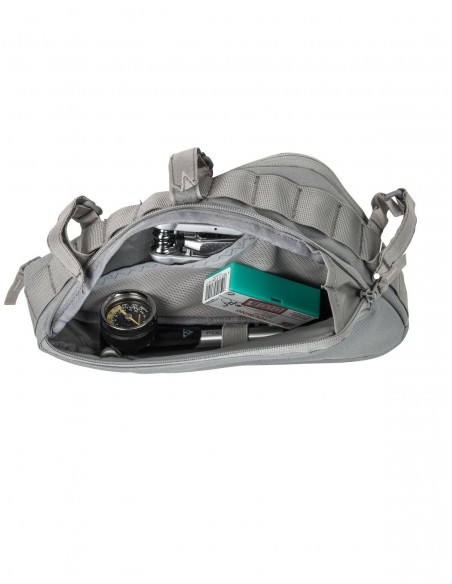 triangle bag (black) - bolsa triangular para sillín de 1,7l - vaude