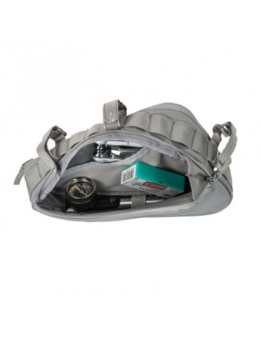 triangle bag (pebbles) - bolsa triangular para sillín de 1,7l - vaude