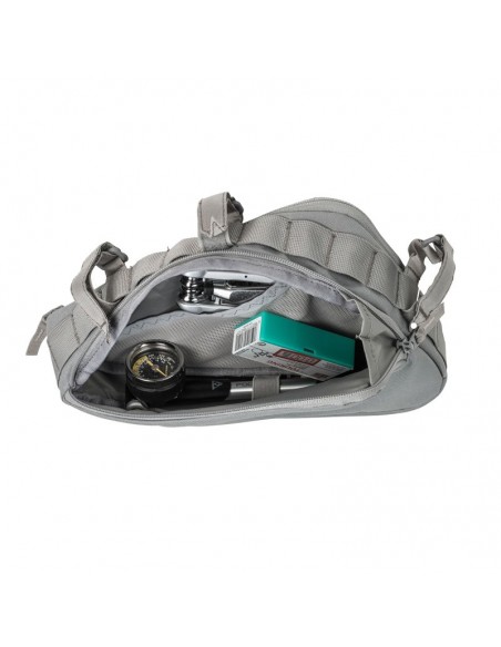 triangle bag (pebbles) - bolsa triangular para sillín de 1,7l - vaude