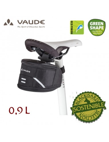 tool l - alforja para sillín de 0,9l - vaude