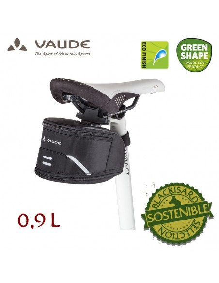 tool l - alforja para sillín de 0,9l - vaude