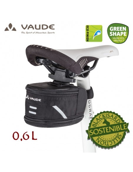 tool m - alforja para sillín de 0,6l - vaude