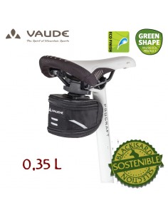 tool s - alforja para sillín de 0,35l - vaude