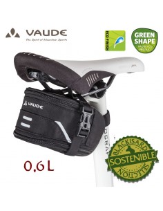 tool stick m - alforja para sillín de 0,6l - vaude