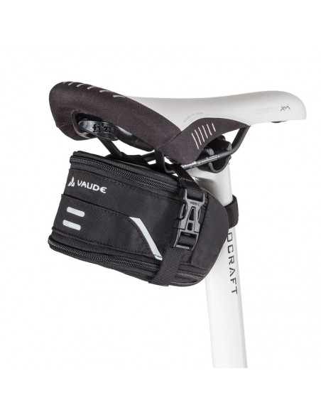 tool stick m - alforja para sillín de 0,6l - vaude