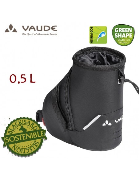 tool drink - alforja para sillín de 0,5l - vaude