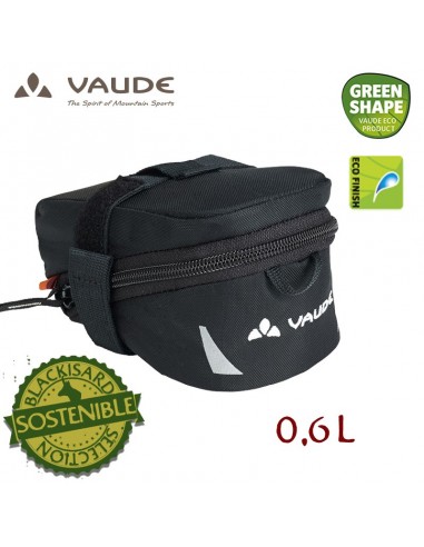 tube bag m - alforja para sillín de 0,6l - vaude