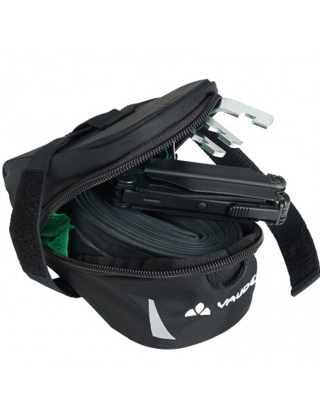 tube bag m - alforja para sillín de 0,6l - vaude
