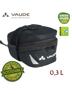 tube bag s - alforja para sillín de 0,3l - vaude