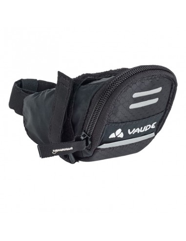 race light m - alforja para sillín de 0,4l - vaude