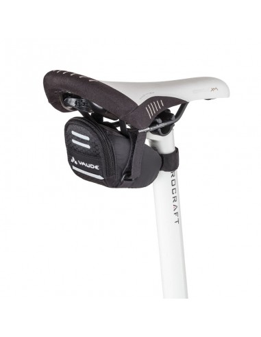 race light s - alforja para sillín de 0,3l - vaude